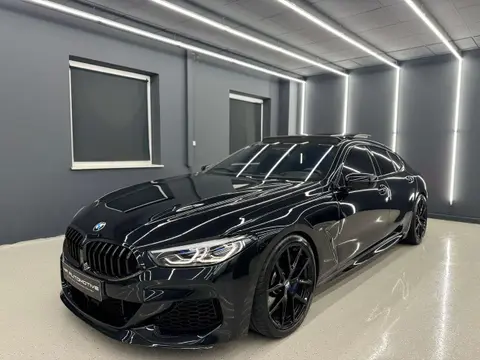 Used BMW M850 Petrol 2021 Ad 