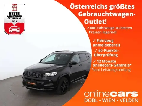 Annonce JEEP COMPASS Hybride 2022 d'occasion 