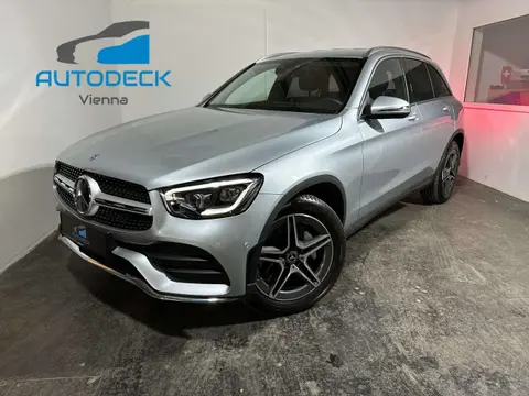 Used MERCEDES-BENZ CLASSE GLC Diesel 2020 Ad 