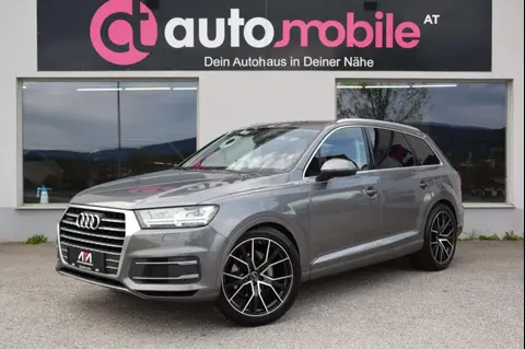 Used AUDI Q7 Diesel 2016 Ad 