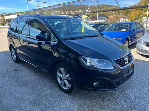 Annonce SEAT ALHAMBRA Diesel 2019 d'occasion 