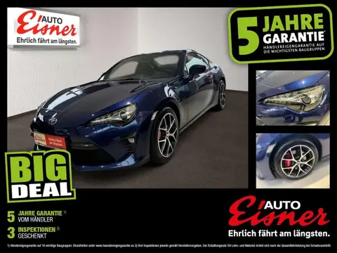 Annonce TOYOTA GT86 Essence 2018 d'occasion 