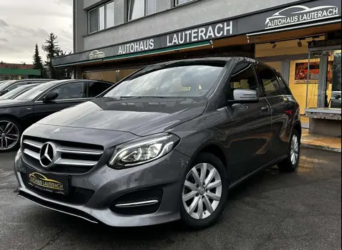 Used MERCEDES-BENZ CLASSE B Diesel 2016 Ad 