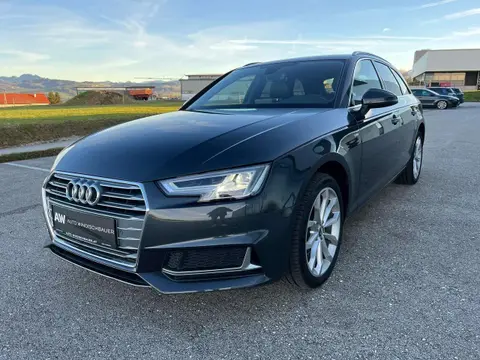 Used AUDI A4  2019 Ad 