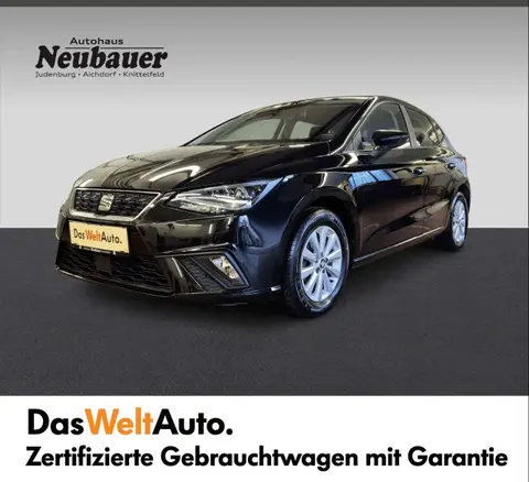 Annonce SEAT IBIZA Essence 2019 d'occasion 