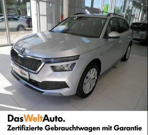 Used SKODA KAMIQ Petrol 2024 Ad 