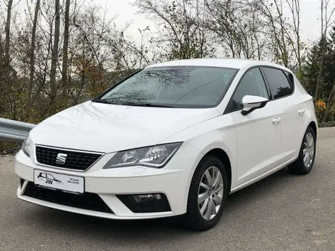 Used SEAT LEON Petrol 2019 Ad 