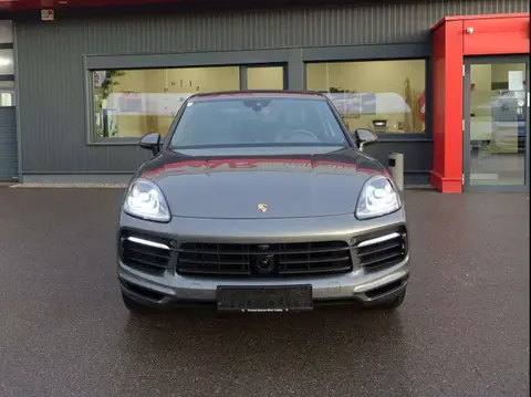 Used PORSCHE CAYENNE Hybrid 2019 Ad 