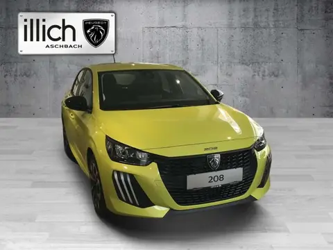 Annonce PEUGEOT 208 Essence 2024 d'occasion 