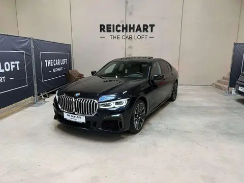 Annonce BMW SERIE 7 Diesel 2020 d'occasion 