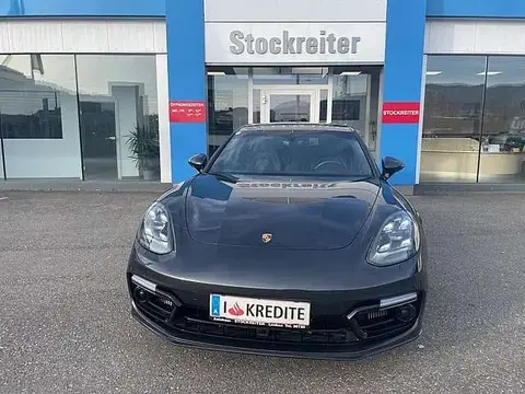 Used PORSCHE PANAMERA Hybrid 2020 Ad 