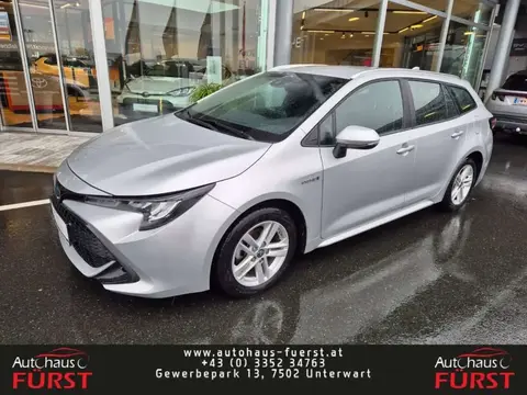 Used TOYOTA COROLLA Hybrid 2021 Ad 