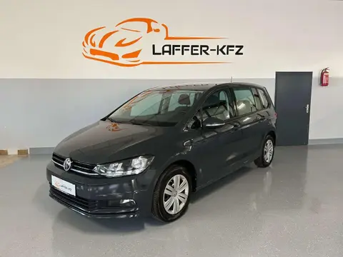 Used VOLKSWAGEN TOURAN Diesel 2020 Ad 