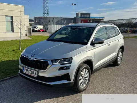 Annonce SKODA KAROQ Essence 2024 d'occasion 