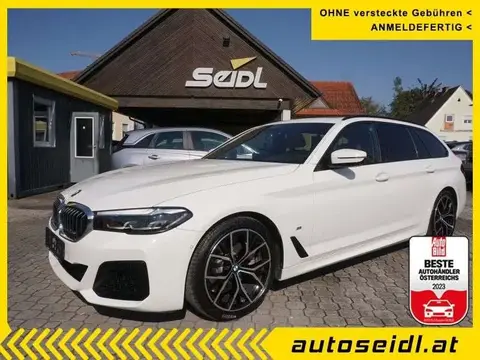 Used BMW SERIE 5 Diesel 2021 Ad 