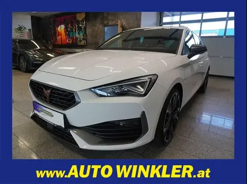 Annonce CUPRA LEON Hybride 2021 d'occasion 