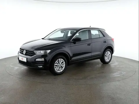 Annonce VOLKSWAGEN T-ROC Diesel 2019 d'occasion 