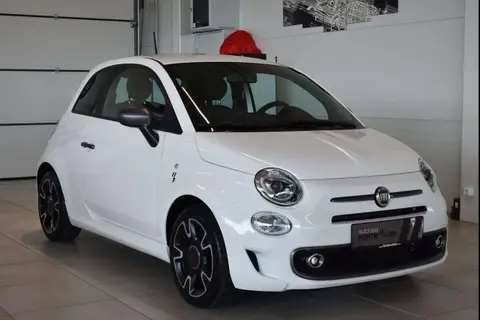 Annonce FIAT 500 Essence 2017 d'occasion 