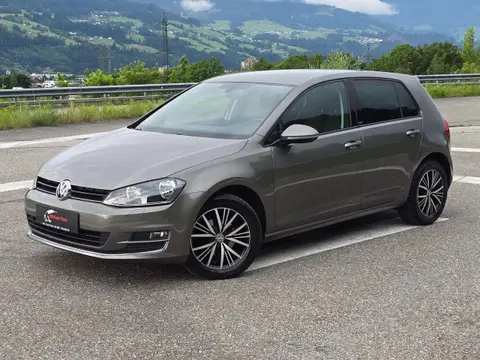 Annonce VOLKSWAGEN GOLF Essence 2017 d'occasion 