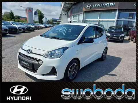 Used HYUNDAI I10 Petrol 2020 Ad 