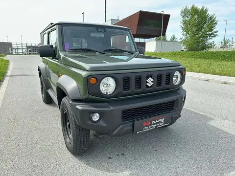 Annonce SUZUKI JIMNY Essence 2024 d'occasion 