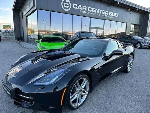 Used CHEVROLET CORVETTE Petrol 2015 Ad 