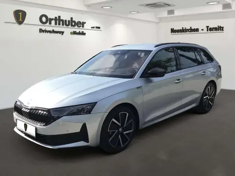 Annonce SKODA OCTAVIA Diesel 2024 d'occasion 