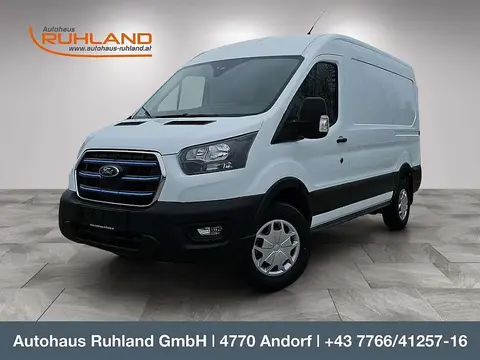 Annonce FORD E-TRANSIT Électrique 2024 d'occasion 