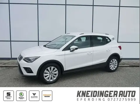 Used SEAT ARONA Petrol 2021 Ad 