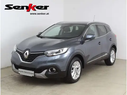 Annonce RENAULT KADJAR Essence 2016 d'occasion 