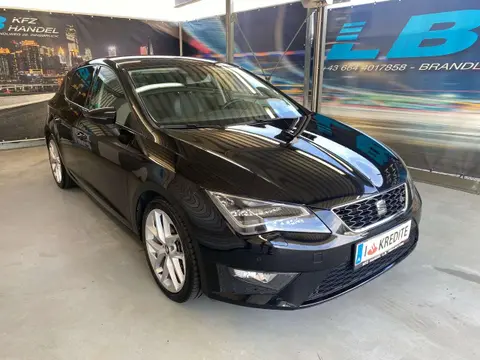 Annonce SEAT LEON Essence 2015 d'occasion 