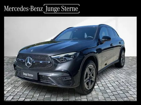 Annonce MERCEDES-BENZ CLASSE GLC Hybride 2023 d'occasion 