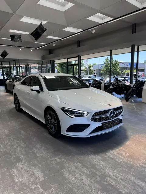 Annonce MERCEDES-BENZ CLASSE CLA Diesel 2019 d'occasion 