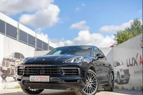 Annonce PORSCHE CAYENNE Hybride 2020 d'occasion 