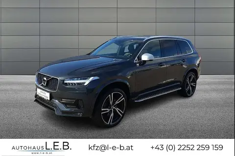 Annonce VOLVO XC90 Essence 2017 d'occasion 