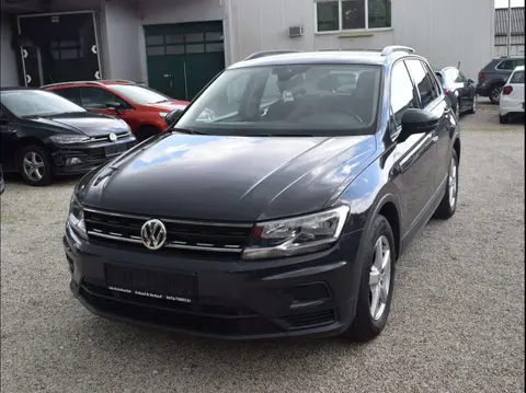 Used VOLKSWAGEN TIGUAN Diesel 2019 Ad 