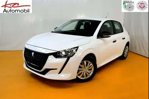 Annonce PEUGEOT 208 Essence 2020 d'occasion 