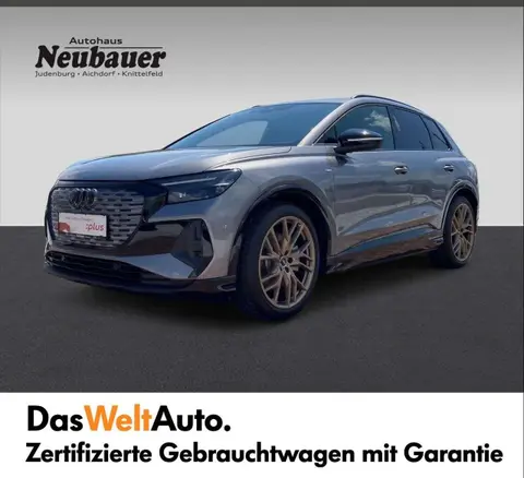 Used AUDI Q4 Electric 2023 Ad 