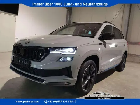 Used SKODA KAROQ Petrol 2024 Ad 