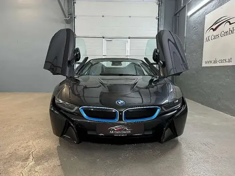 Annonce BMW I8 Hybride 2018 d'occasion 