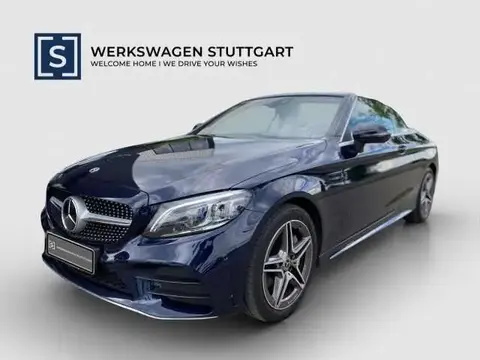 Used MERCEDES-BENZ CLASSE C Petrol 2022 Ad 