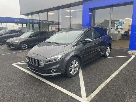 Annonce FORD S-MAX Diesel 2019 d'occasion 