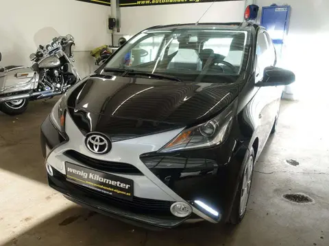 Used TOYOTA AYGO Petrol 2016 Ad 