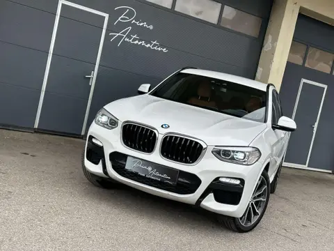 Annonce BMW X3 Diesel 2019 d'occasion 