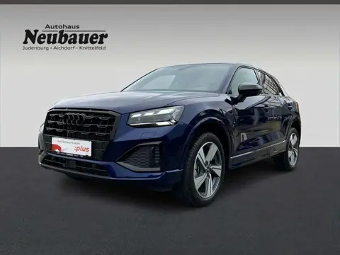 Annonce AUDI Q2 Essence 2024 d'occasion 