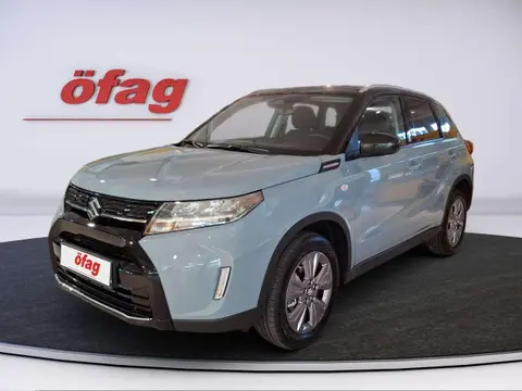 Used SUZUKI VITARA Hybrid 2024 Ad 