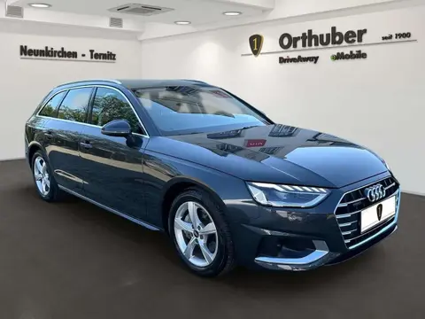 Annonce AUDI A4 Diesel 2023 d'occasion 