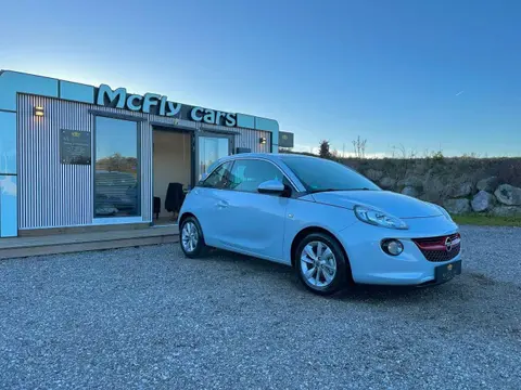 Annonce OPEL ADAM Essence 2015 d'occasion 