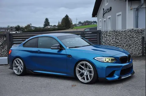 Annonce BMW M2 Essence 2016 d'occasion 