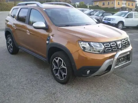 Annonce DACIA DUSTER Diesel 2019 d'occasion 